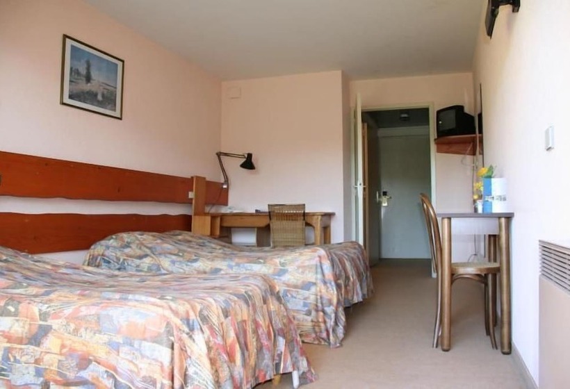 Номер Стандарт, De La Grande Cascade