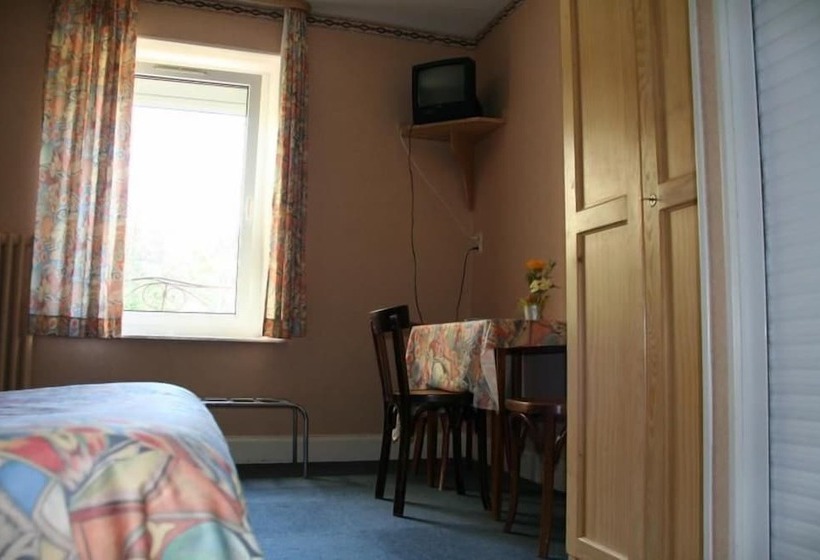 Номер Стандарт Индивидуальный, De La Grande Cascade