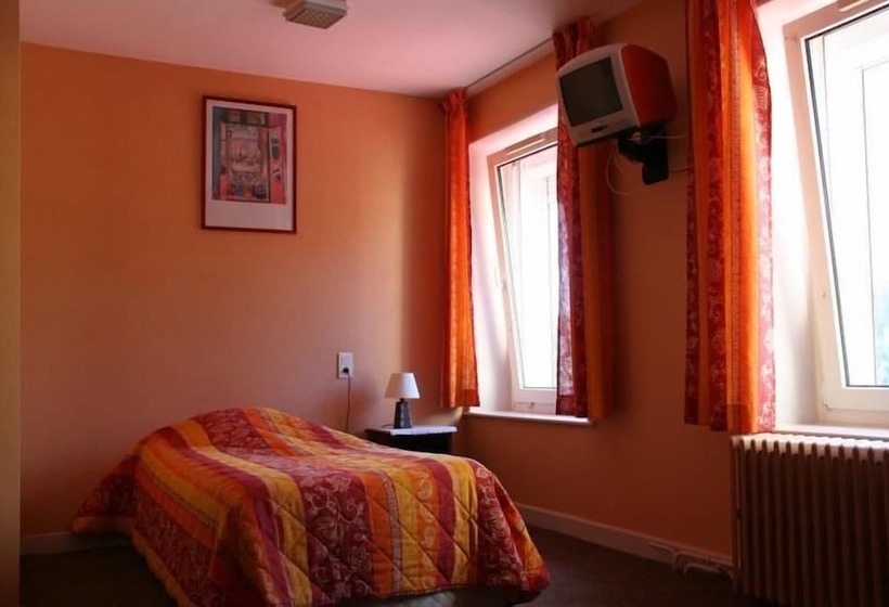 Номер Стандарт Индивидуальный, De La Grande Cascade