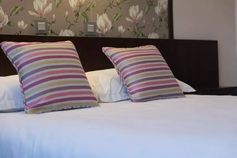 ２ベッドルームアパートメント, Logis Hostellerie De L Abbaye