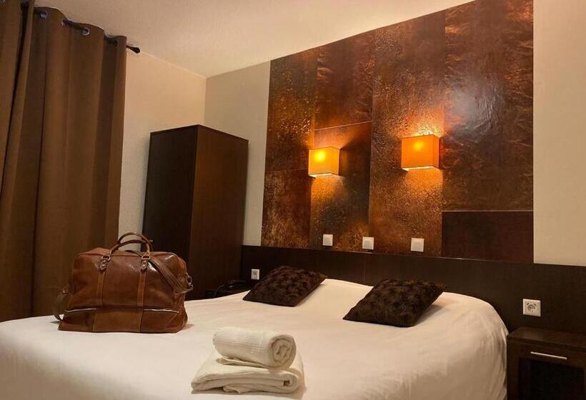 شقة غرفتين, Logis Hostellerie De L Abbaye