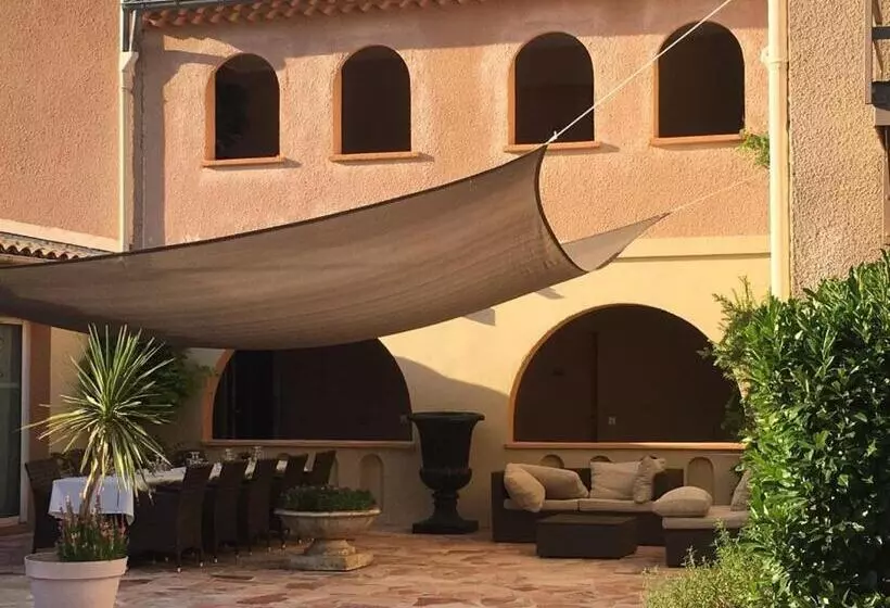 スタンダードシングルルーム, Logis Hostellerie De L Abbaye