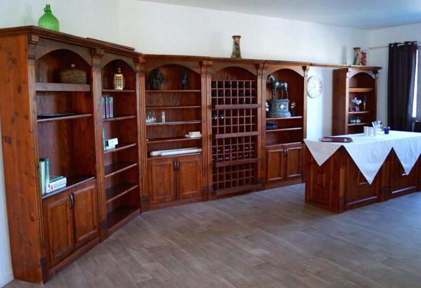 غرفة قياسية فردية, Logis Hostellerie De L Abbaye