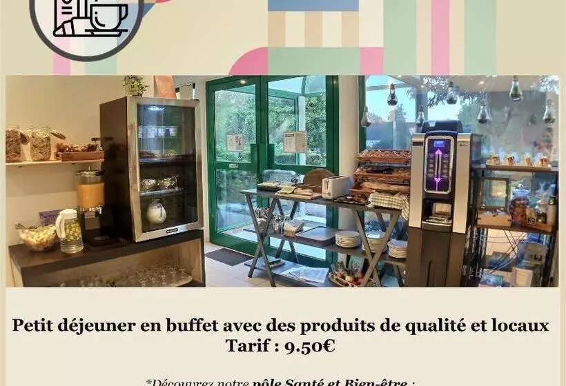 ファミリールーム, Logis Hôtel Du Château