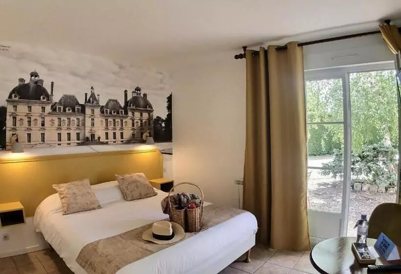 ファミリールーム, Logis Hôtel Du Château
