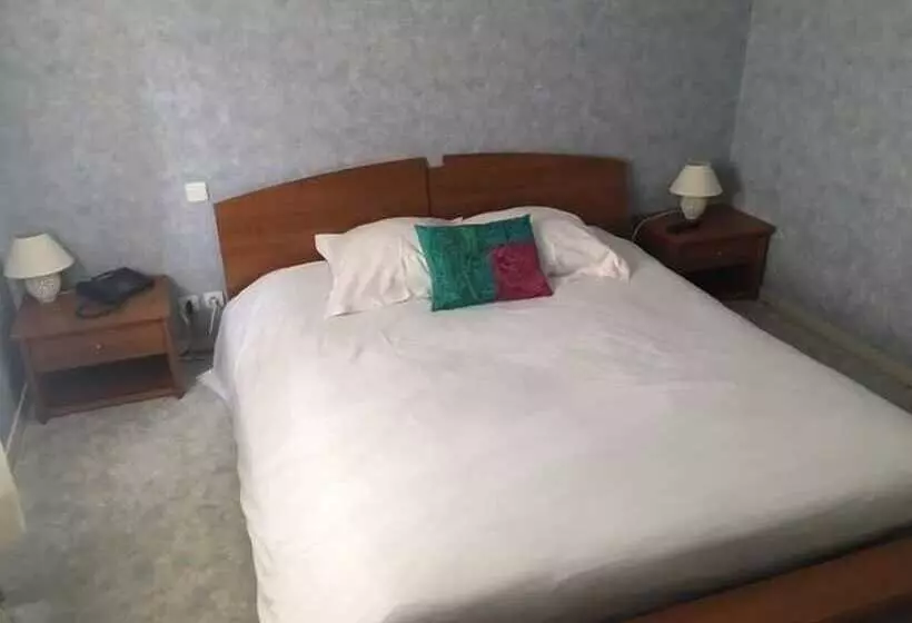 スタンダードルーム, Logis Hôtel Restaurant Auberge Les Vallées Du Perche