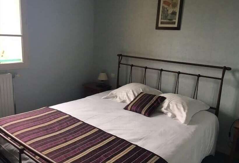 スーペリアールーム, Logis Hôtel Restaurant Auberge Les Vallées Du Perche