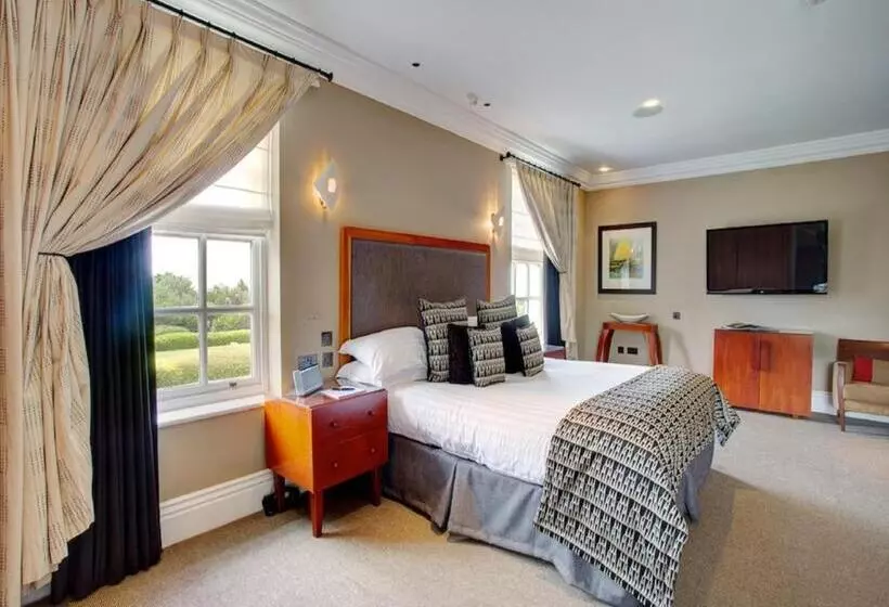 ジュニアスイート, Seaham Hall And Serenity Spa