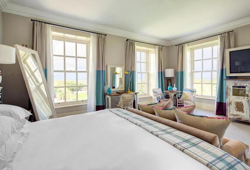 ジュニアスイート, Seaham Hall And Serenity Spa