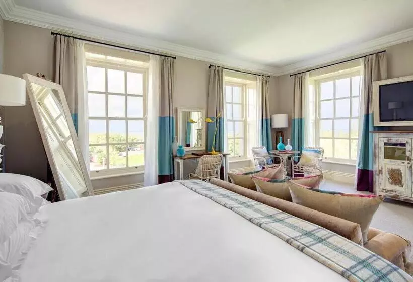ジュニアスイート, Seaham Hall And Serenity Spa