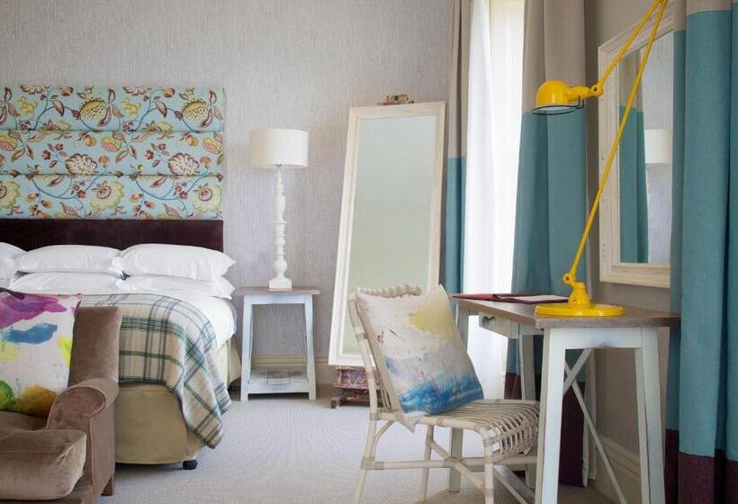 ジュニアスイート, Seaham Hall And Serenity Spa