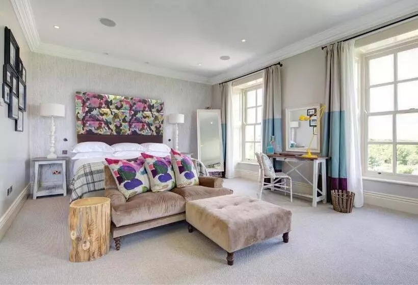 ジュニアスイート, Seaham Hall And Serenity Spa