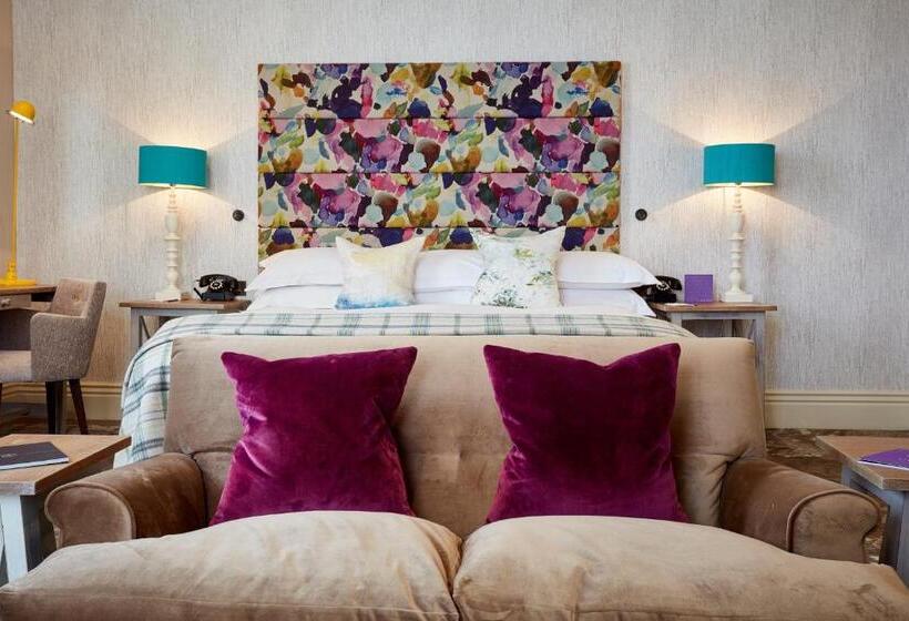 ジュニアスイート, Seaham Hall And Serenity Spa