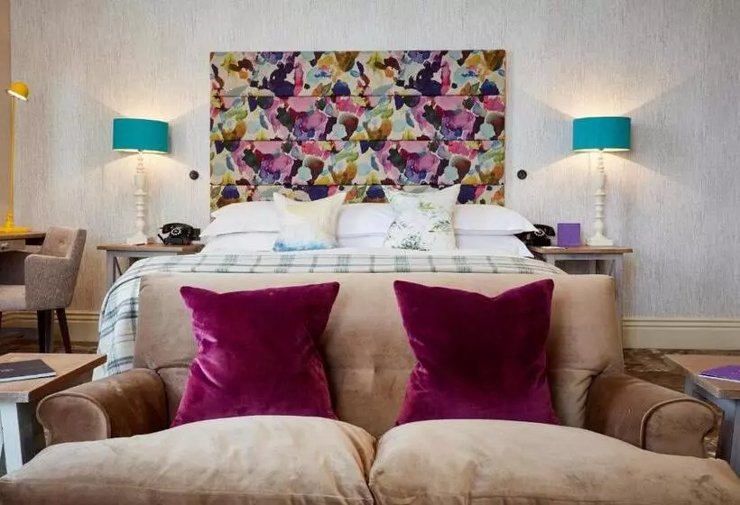 ジュニアスイート, Seaham Hall And Serenity Spa