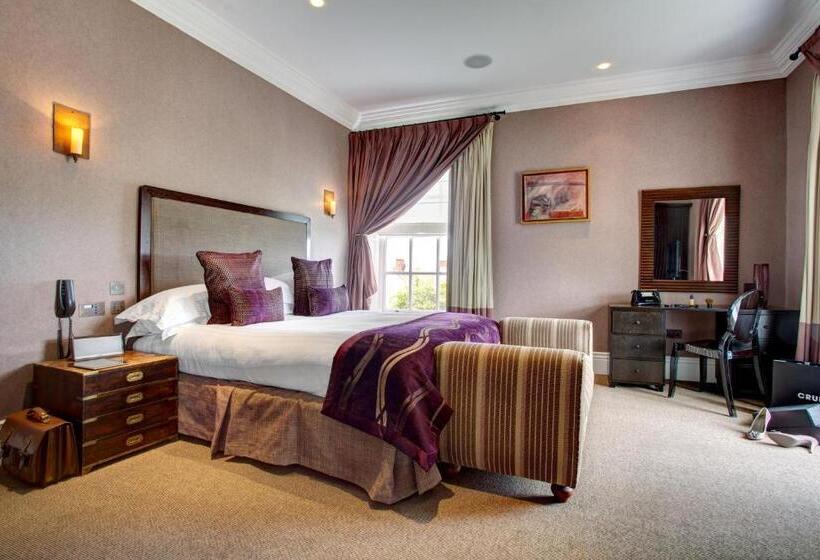 エクゼクティブスイート, Seaham Hall And Serenity Spa