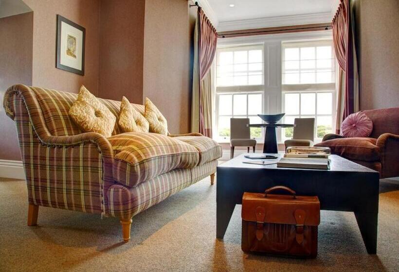 エクゼクティブスイート, Seaham Hall And Serenity Spa