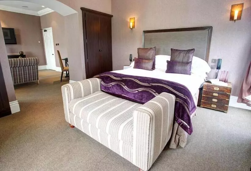 エクゼクティブスイート, Seaham Hall And Serenity Spa