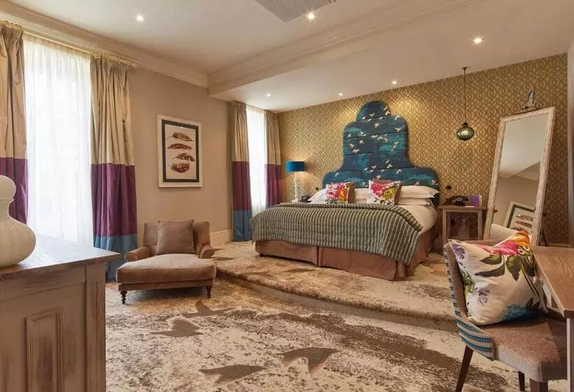 エクゼクティブスイート, Seaham Hall And Serenity Spa