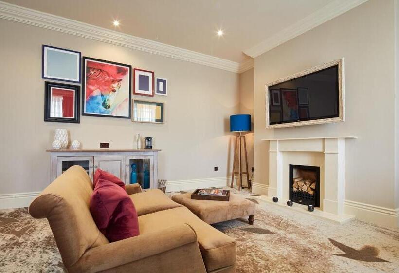 Президентский Люкс, Seaham Hall And Serenity Spa