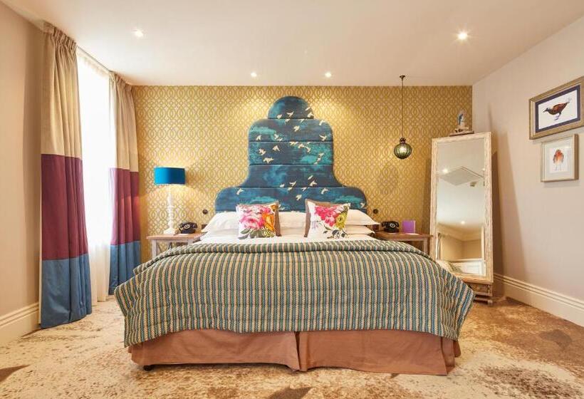 エクゼクティブスイート, Seaham Hall And Serenity Spa