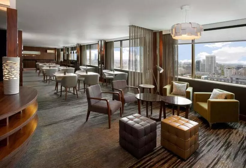 キングサイズベッドのエクゼクティブルーム, The Westin Warsaw