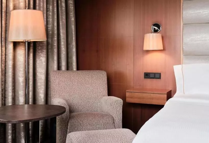 エクゼクティブルーム, The Westin Warsaw