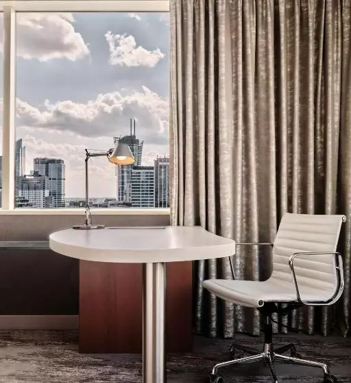 エクゼクティブルーム, The Westin Warsaw