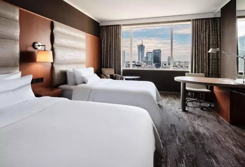 エクゼクティブルーム, The Westin Warsaw