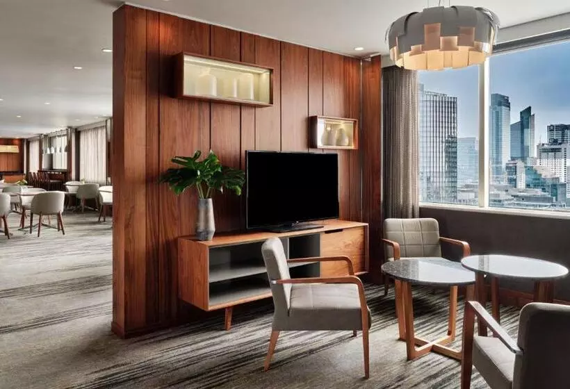 プレジデントスイートルーム, The Westin Warsaw