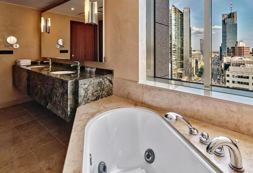 プレジデントスイートルーム, The Westin Warsaw