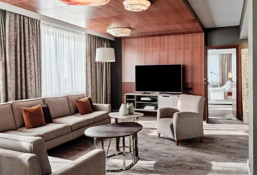 プレジデントスイートルーム, The Westin Warsaw