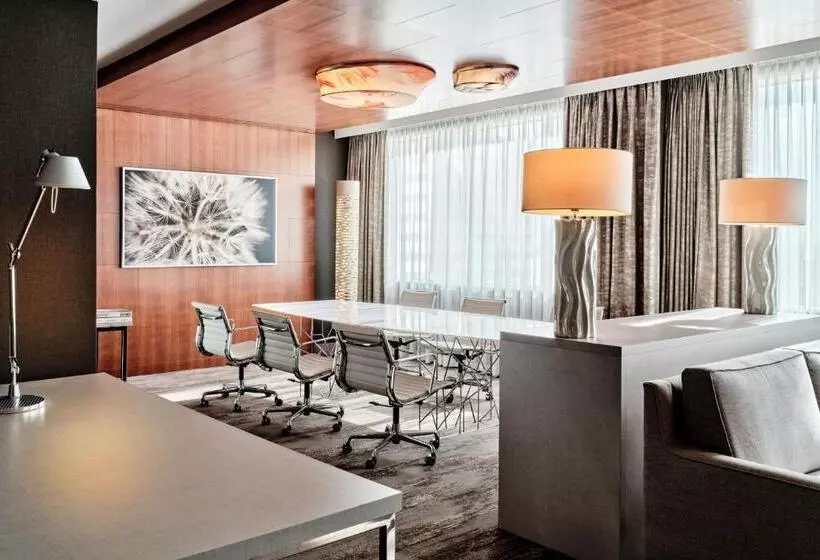 プレジデントスイートルーム, The Westin Warsaw
