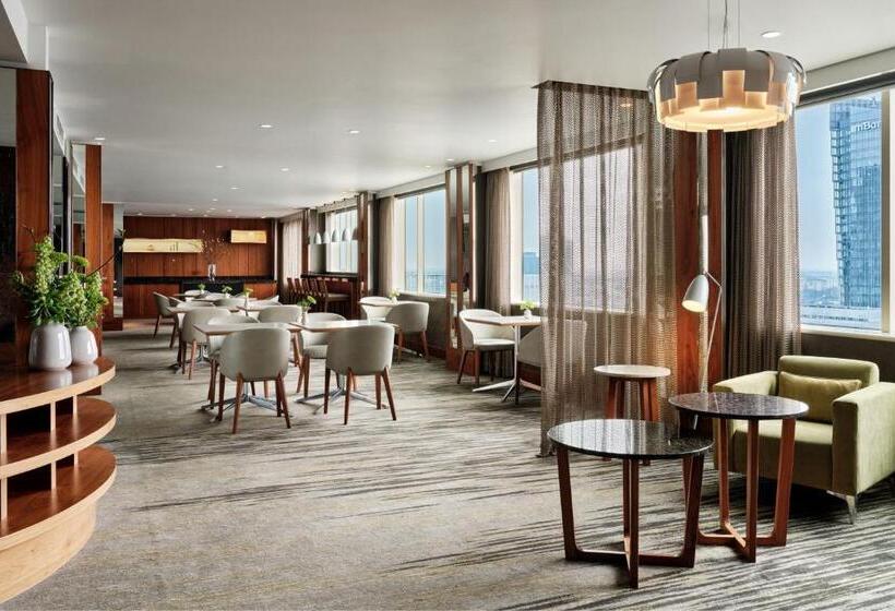 Люкс Executive Кровать Кинг, The Westin Warsaw
