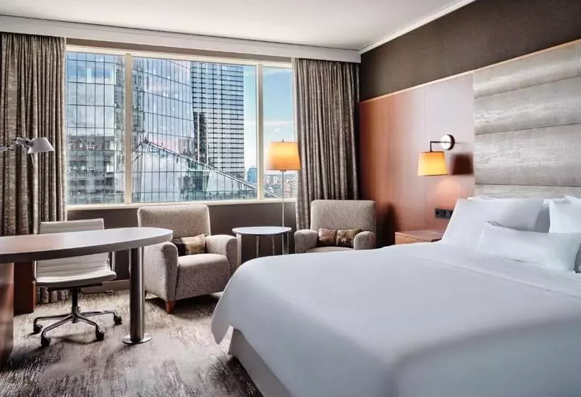 キングサイズベッドのエクゼクティブ, The Westin Warsaw