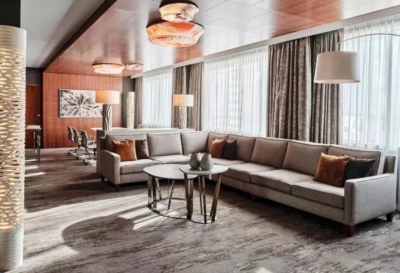 プレジデントスイートルーム, The Westin Warsaw