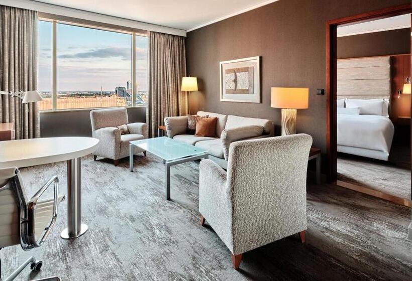 Люкс Executive Кровать Кинг, The Westin Warsaw