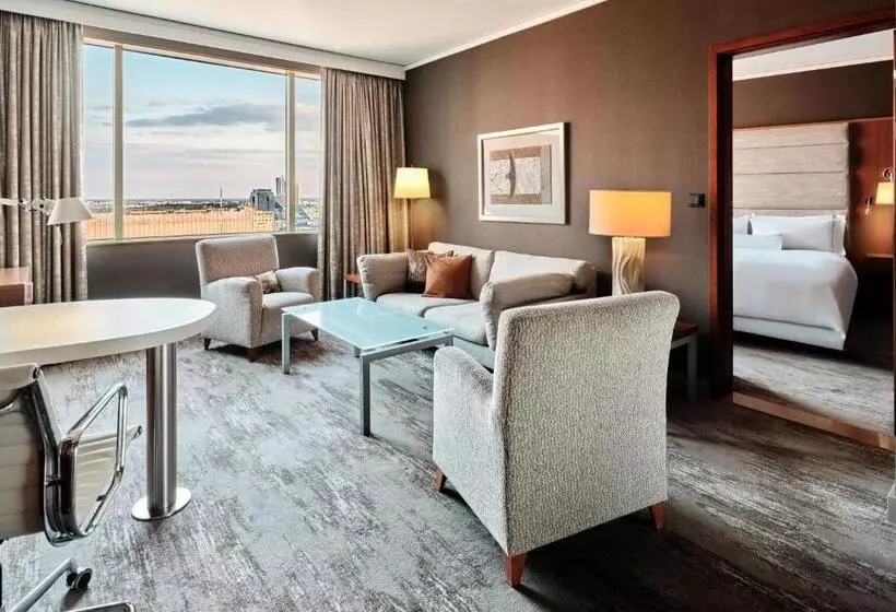 キングサイズベッドのエクゼクティブ, The Westin Warsaw