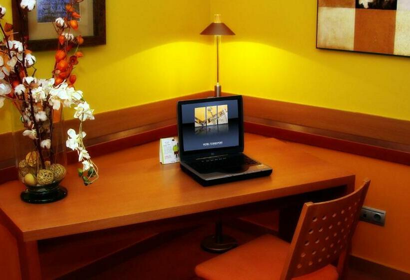 اتاق استاندارد, Torresport