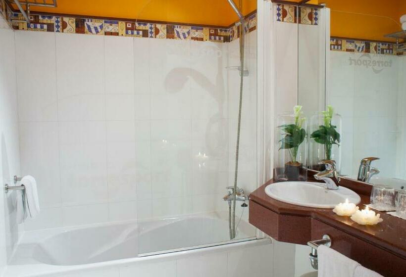 اتاق استاندارد, Torresport