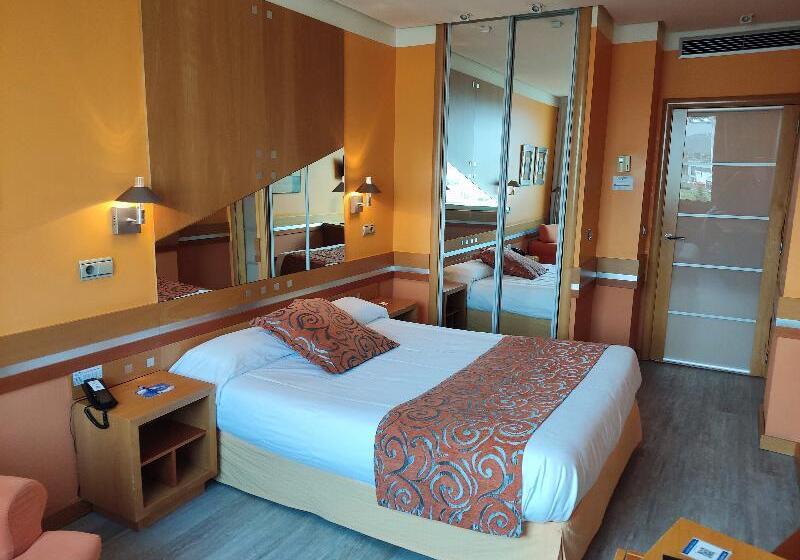 اتاق استاندارد, Torresport