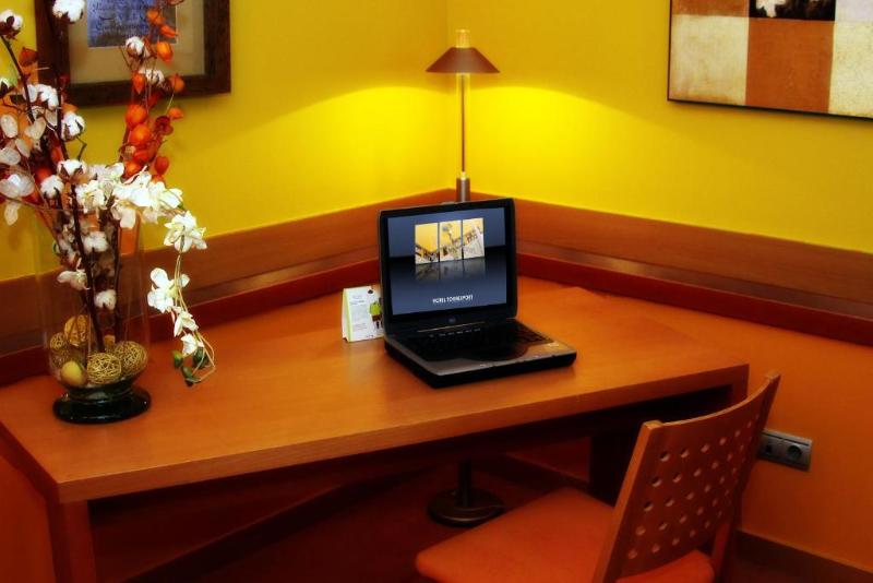 اتاق استاندارد, Torresport