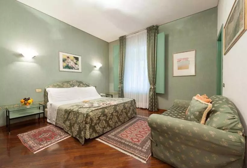 スタンダードトリプルルーム, Villa Giulia