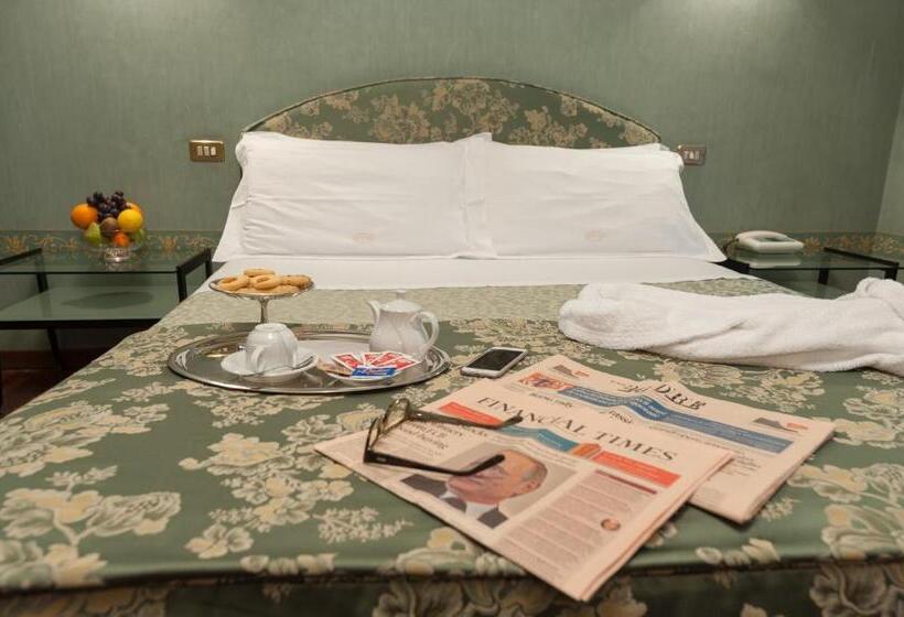 标准三人间, Villa Giulia