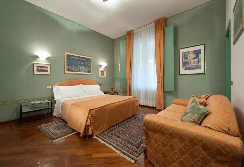 スタンダードトリプルルーム, Villa Giulia