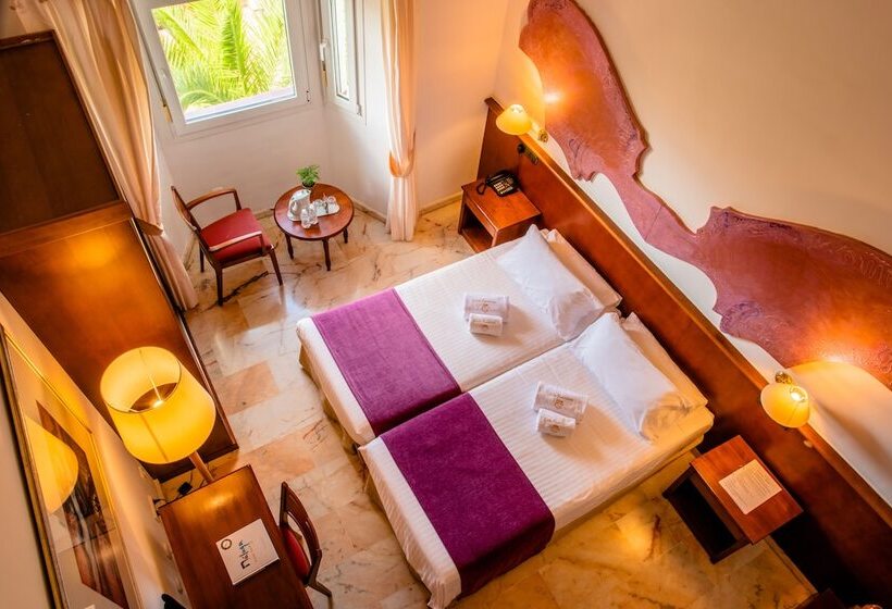 اتاق استاندارد سه نفره, Villa Guadalupe