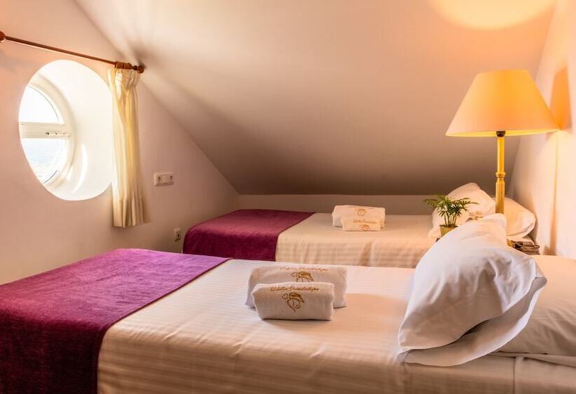 اتاق استاندارد سه نفره, Villa Guadalupe