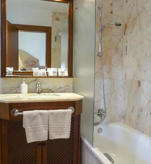 اتاق استاندارد سه نفره, Villa Guadalupe