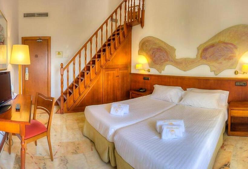 اتاق استاندارد سه نفره, Villa Guadalupe