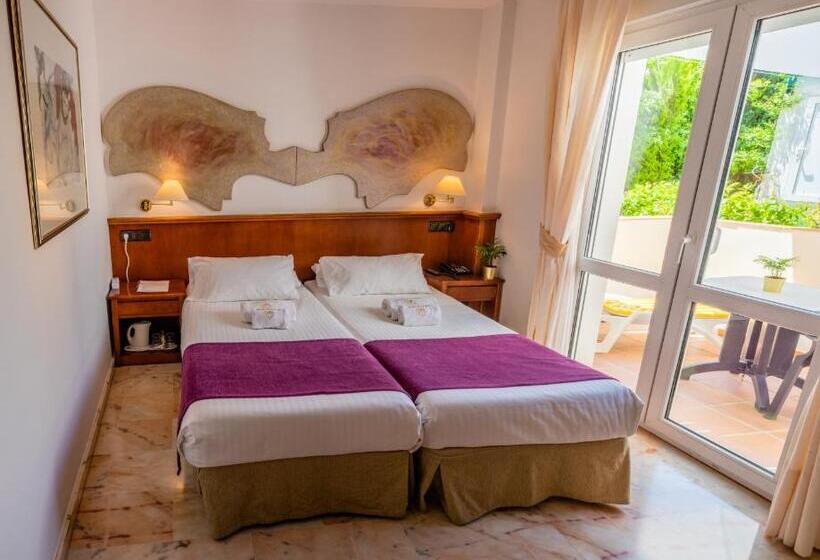 اتاق استاندارد, Villa Guadalupe