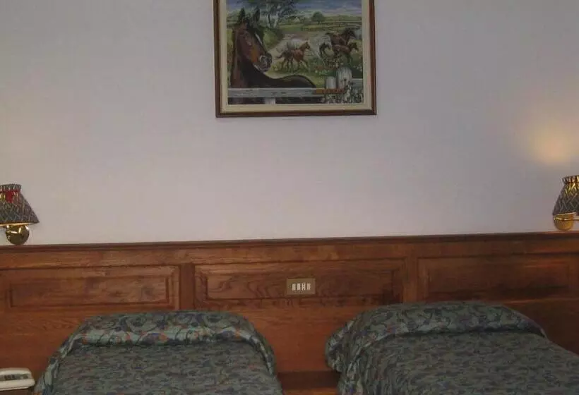 スタンダードルーム, Villa Plinia
